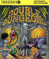 Double Dungeons - W (USA) Screenshot 2